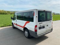 gebraucht Ford Transit Tourneo 9 Sitzer Baustellenfahrzeug