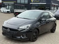 Gebraucht Opel Corsa Color Edition 116 PS (85 kW) 2015 Schwarz Kleinwagen