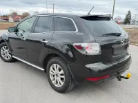Gebraucht Mazda CX-7 Exclusive 173 PS (127 kW) 2013 Schwarz SUV