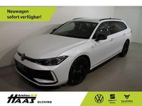 Neu VW Passat R-line 150 PS (110 kW) 2026 Weiß Kombi