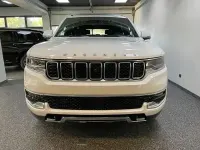 Occasion Jeep Wagoneer 397 ch (291 kW) 2025 Blanc SUV