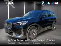 Neu BMW iX1 150 kW (204 PS) 2026 Schwarz uni SUV