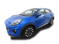 Gebraucht Ford Puma Titanium 92 PS (67 kW) 2023 Blau SUV
