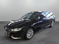 Używany Audi A4 Advanced Plus 163 KM (119 kW) 2022 Czarny Kombi
