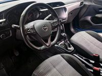 Gebraucht Opel Corsa 75 PS (55 kW) 2021 Blau Limousine