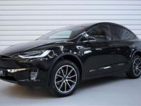 Second-hand Tesla Model X Performance 311 kW (423 CP) 2017 Negru SUV