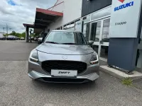 Neu Suzuki Swift Comfort+ 83 PS (61 kW) 2026 Silber Kleinwagen