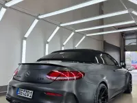 Gebraucht Mercedes C63 AMG AMG 476 PS (350 kW) 2018 Andere farben Cabrio