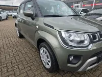 Gebraucht Suzuki Ignis 83 PS (61 kW) 2022 Grün SUV