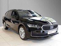 Gebraucht Skoda Superb Selection 150 PS (110 kW) 2025 Schwarz Kombi