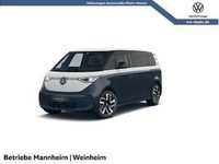Neu VW ID. Buzz Pro 210 kW (286 PS) 2026 Weiß (candyweiß/ starlight blue metallic) Van / Kleinbus