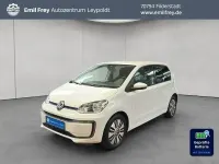 Gebraucht VW e-up! Style 61 kW (83 PS) 2022 Weiß Kleinwagen