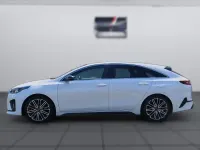 Gebraucht Kia ProCeed GT 204 PS (150 kW) 2020 Weiß metallic Kombi