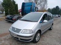Gebraucht VW Sharan Freestyle 116 PS (85 kW) 2007 Silber Van / Kleinbus