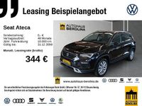 Gebraucht Seat Ateca Style 150 PS (110 kW) 2025 SUV