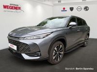 Neu MG HS Luxury 272 PS (200 kW) 2025 Grau SUV