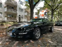 Gebraucht Chevrolet Camaro 279 PS (205 kW) 1994 Schwarz Coupé