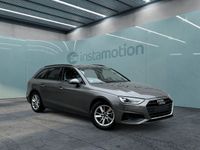 Gebraucht Audi A4 163 PS (119 kW) 2022 Grau Kombi