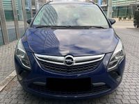 gebraucht Opel Zafira Tourer C Edition AHK Lenkradheizung