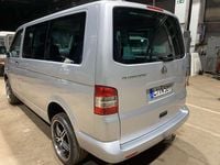 Gebraucht VW T5 140 PS (102 kW) 2010 Silber Van