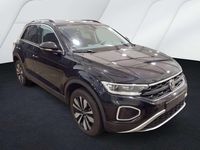 Gebraucht VW T-Roc Goal 150 PS (110 kW) 2025 Schwarz SUV