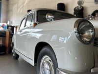 Gebraucht Mercedes 190 75 PS (55 kW) 1957 Weiß Limousine