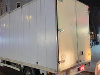 Gebraucht Opel Movano 136 PS (100 kW) 2015 Weiß Van / Kleinbus