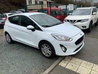 Gebraucht Ford Fiesta Active 86 PS (63 kW) 2020 Weiß Kleinwagen