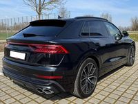 Gebraucht Audi SQ8 Ambiente 435 PS (319 kW) 2020 Schwarz SUV