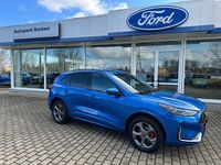 Gebraucht Ford Kuga ST-Line X 242 PS (177 kW) 2025 Blau SUV