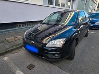 Second-hand Ford Focus 101 CP (74 kW) 2007 Coupe