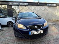 Gebraucht Seat Ibiza SC 69 PS (50 kW) 2009 Blau Kleinwagen