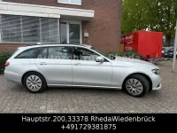 Gebraucht Mercedes E200 150 PS (110 kW) 2018 Silber Kombi