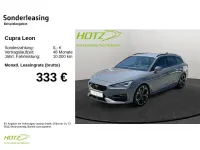 Gebraucht Cupra Leon VZ 245 PS (180 kW) 2022 Graphengrau Kombi