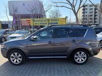 Gebraucht Mitsubishi Outlander Instyle 156 PS (114 kW) 2012 Grau SUV