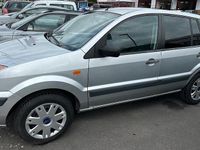 Gebraucht Ford Fusion 80 PS (58 kW) 2008 Silber Kleinwagen