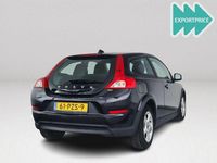 Gebraucht Volvo C30 145 PS (106 kW) 2011 Schwarz Kleinwagen