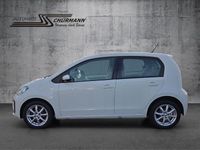 Gebraucht VW up! move up! 65 PS (47 kW) 2021 Weiß Kleinwagen