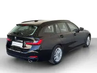 Gebraucht BMW 318 156 PS (114 kW) 2023 Schwarz Kombi