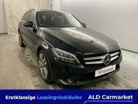 gebraucht Mercedes C300e 