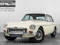 Gebraucht MG B GT 95 PS (69 kW) 1966 Weiß Coupé