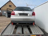 Gebraucht Audi A3 180 PS (132 kW) 2000 Silber Kleinwagen