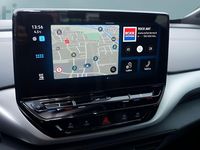 Gebraucht VW ID.4 108 kW (148 PS) 2022 Grau SUV