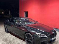 Gebraucht BMW 650 Sport Line 449 PS (330 kW) 2015 Schwarz Coupé