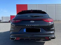 Gebraucht Kia ProCeed GT 204 PS (150 kW) 2020 Schwarz Kombi