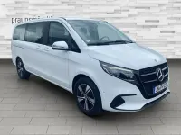 Gebraucht Mercedes V300 Style 237 PS (174 kW) 2025 Weiß Van / Kleinbus