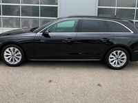 Gebraucht Audi A4 Advanced 150 PS (110 kW) 2023 Schwarz Kombi