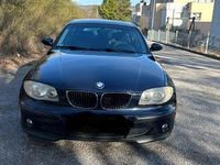 Gebraucht BMW 118 129 PS (94 kW) 2006 Blau Kleinwagen