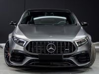 Gebraucht Mercedes A45 AMG AMG 421 PS (309 kW) 2023 Grau Limousine