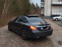 Gebraucht Mercedes C300e 306 PS (225 kW) 2020 Schwarz Limousine